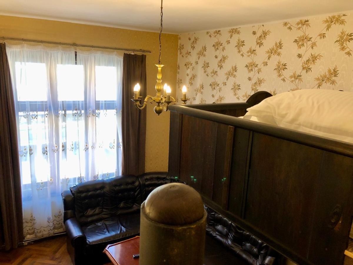 Aristocrat Vintage Apartment Брашов Экстерьер фото