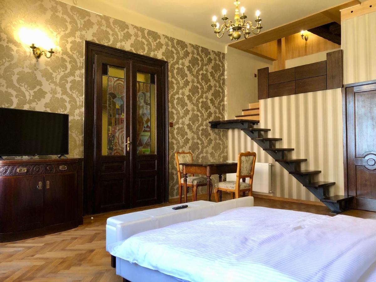 Aristocrat Vintage Apartment Брашов Экстерьер фото