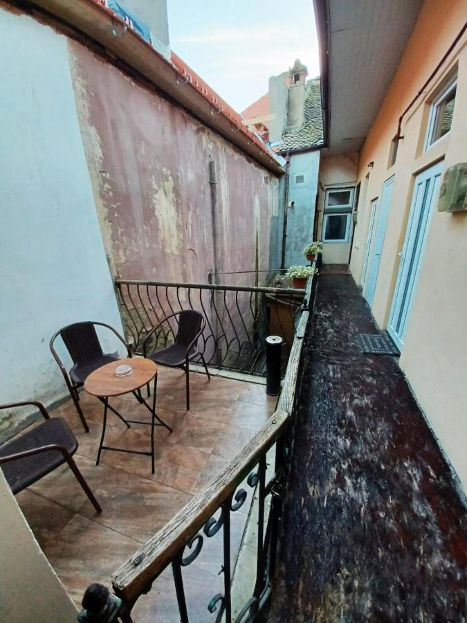 Aristocrat Vintage Apartment Брашов Экстерьер фото